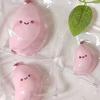 Cartoon Banana Squeeze Toy Anxiety Stress Relief Banana Pinch Sensory Toy Teens Adults Soft TPR Calming Fruit Fidget Toy