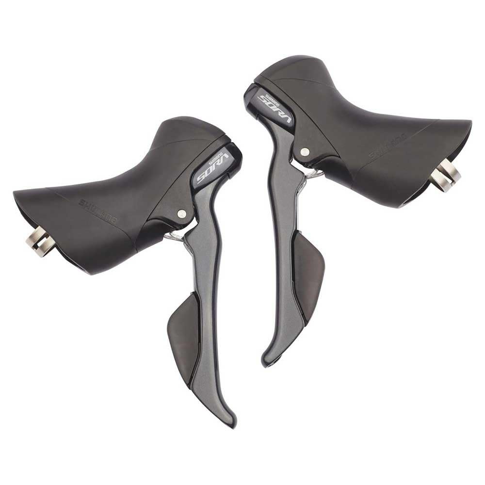 SHIMANO Lever Left and Right Set ESTR3000TPA SORA Shifting/Brake (ROAD) ST-R3030-P 3×9S