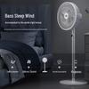 Ceerea FS-J0135A 7-Blade Quiet Oscillating Pedestal Fan CN plug (adapter included)