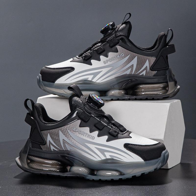 

Children s basketball shoes Boys autumn and winter leather surface breathable Middle and older children Youth sports shoes Classmate tide 39 yards/inner length is about 24.5cm.