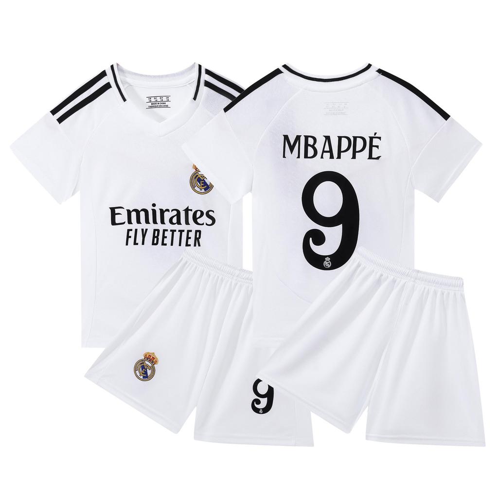 European Cup jersey Children's ball asterisk football jersey set Baby primary school football training class team jersey Kindergarten