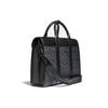 Coach Gotham Monogram Print Detachable Shoulder Strap Large Capacity Coated Canvas And Calfskin Tote Shopping Bag Men Tote Bags C5319-JIO1U