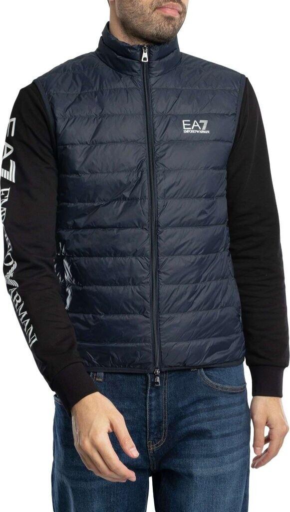 Зимняя куртка Emporio Armani weste navy 23706794