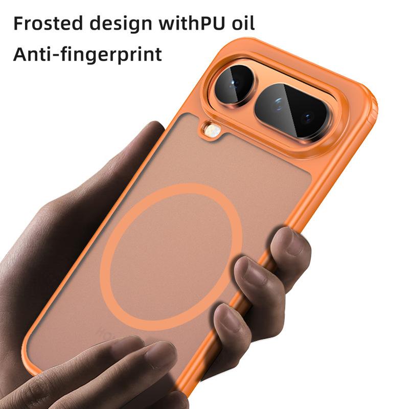 WLONS applies to Honor maic1proair mobile phone case win new transparent magic1RSR matte soft case