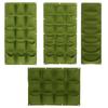 Vertical Wall-Mounted Planting Bag for Indoor/Outdoor Gardens