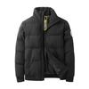 Padded-on men's new winter trend handsome padded men's fashion casual thickened warm padded jacket winter outer suit