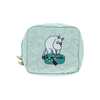 Stationery Moomin Goods Pouch Square Moomin S2338602 Sun-Star