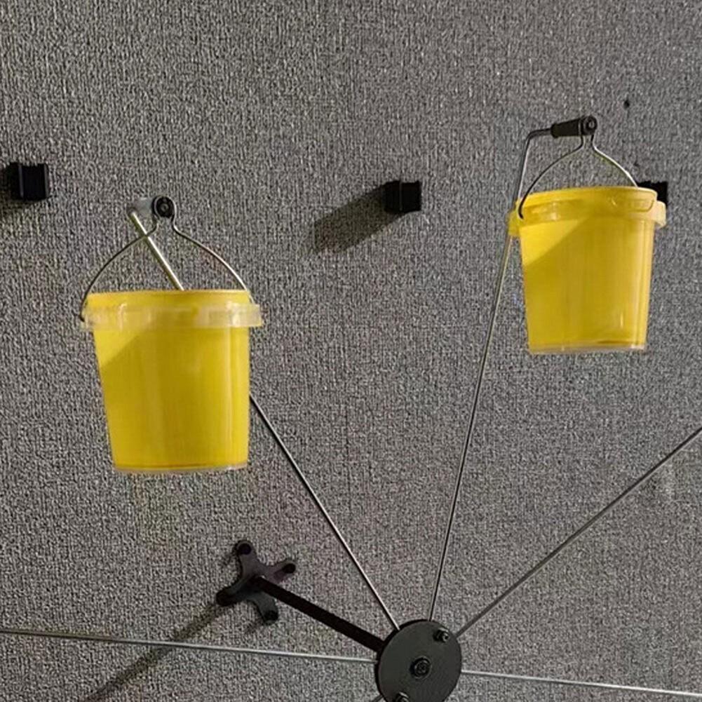 Karmnik dla ptaków Diabelski Młyn Innowacyjna zabawka dla ptaków Obrotowa konstrukcja