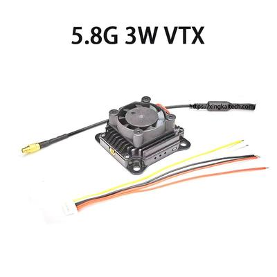 5.8g 3W Vtx with Filter Image Transmission Device Equipped for Fpv Drones