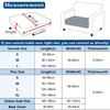 Jacquard Sofa Seat Cushion Covers Elastic Solid Color Couch Covers For Sofa Removable Sofa Covers Chaise Lounge Living Room
