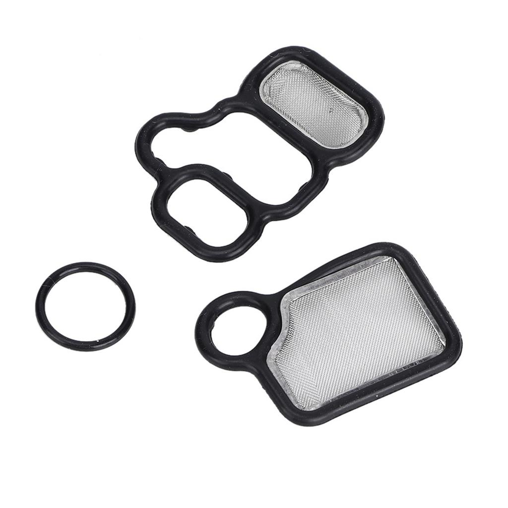 K Series Solenoid Spool Valve Gasket O Ring Seal Kit Fit for Honda Accord Coupe 98 16 15815 RAA A01