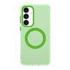 Magnetic For Samsung Galaxy S25 FE 5G Case Magsafe Wireless Charging Cover Samsung Galaxy S25 FE Matte PC Protective Phone Cases