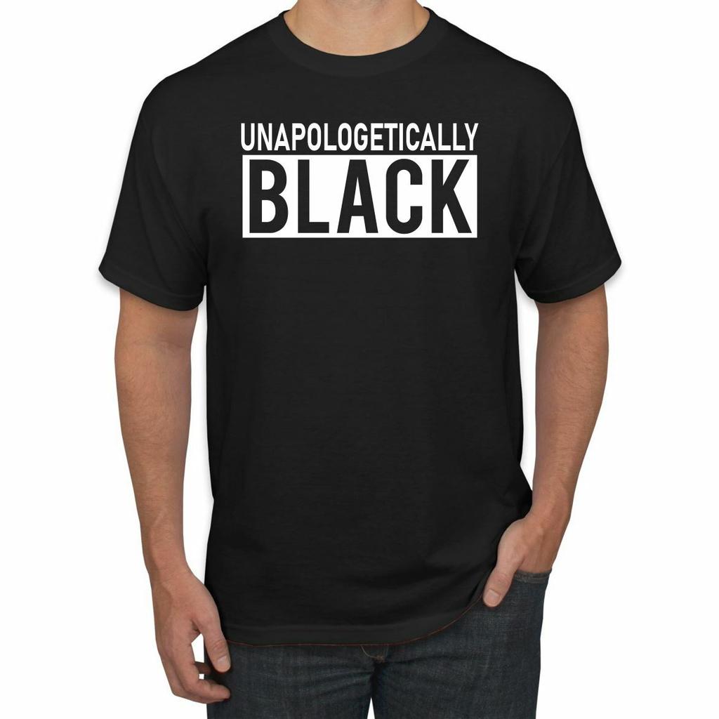 Unapologetically Black Pride Power Excellence Fashion Graphic Tshirt