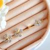 Women's Stud Star Cute Earrings