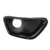 Front Bumper Fog Light Bezel Easy Installation Fog Lamp Grille Cover Trim Replacement for Grand