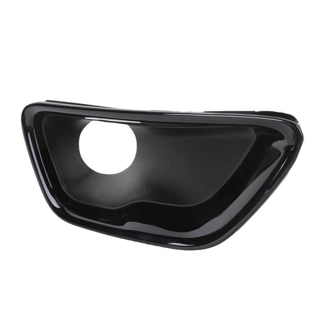 Front Bumper Fog Light Bezel Easy Installation Fog Lamp Grille Cover Trim Replacement for Grand