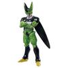 Figura Anime Hot Dragon Ball Z Cell Action Figures Forma Definitiva Dbz Super Saiyan Modello Bambole Giocattoli per Bambini da Collezione