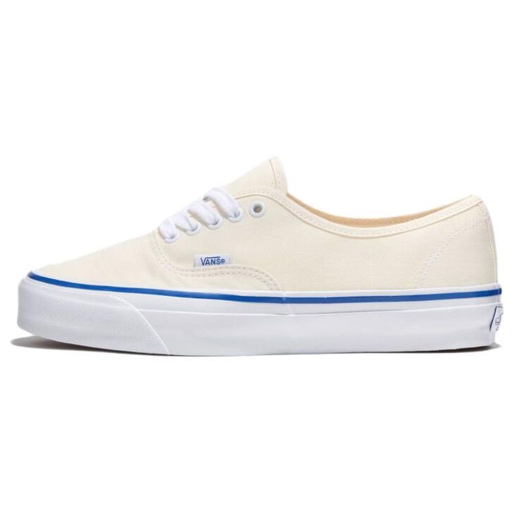 

Vans Кроссовки унисекс Authentic Reissue 44 LX Off White кремовые VN000CQAOFW 37
