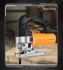 Han Weishi 600W Corded Reciprocating Saw with Wood & Metal Blades CN Plug (adapter Included)