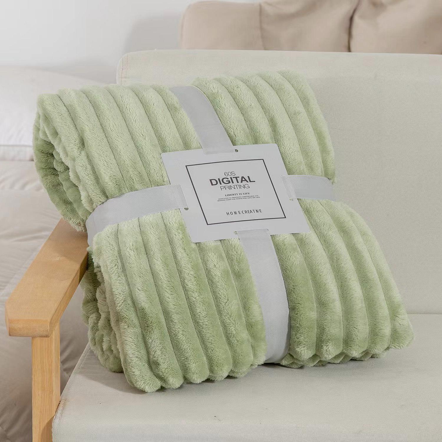 

Превосходные ультра-плюшевые флисовые одеяла, толстые, уютные и теплые флисовые одеяла и покрывала премиум-качества, бархатистые и мягкие — двуспальное/королевское одеяло 180*200CM