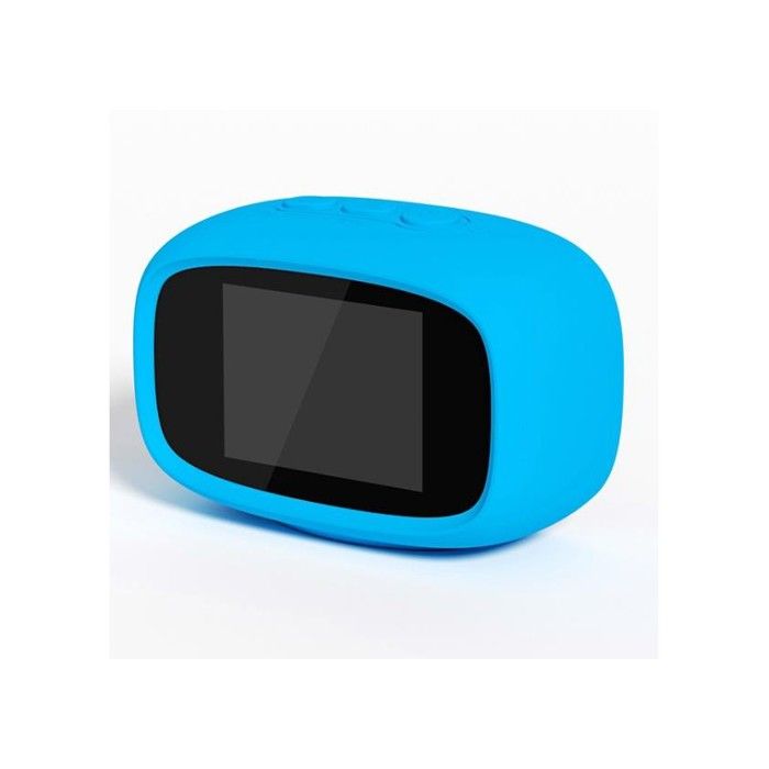 Action Cam - Nilox - Kids Blue - 720p - 12 MP - Autonomie 120 min