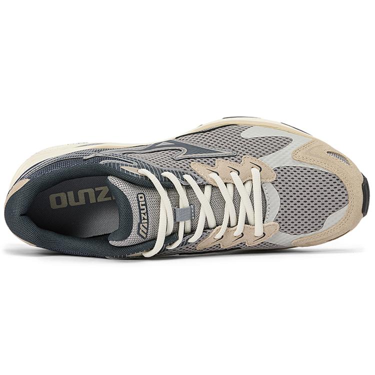 Neuer Mizuno Racer S 'Grau Beige' D1GH223506