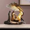 Figurină pentru Naștere de Paște Decor pentru Masă Set Figurine pentru Nașterea Domnului Decor pentru casă