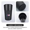 BAAS1 2025 Hot Car Trash Can Center Console Waterproof Garbage Storage Bucket For BMW E46 E90 E60 F10 E39 F30 E36 F20 E87 E90 E53 F31