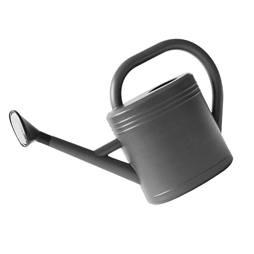 8L Plastová zahradní konvička Velká kapacita Zesílená hubice Zalévací láhev pro zahradu