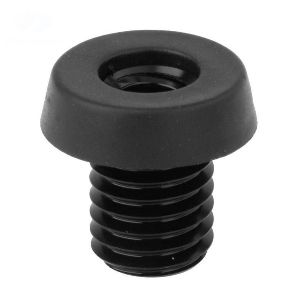 1Pcs Billiard Extension Accessory Billiard Cue Bumper Pool Cue Block Butt Back Plug Screw Rubber for MEZZ/Universal/HOW/PERI