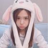 Bunny Ears Plush Hat Cute Bunny Hats Moving Ear Rabbit Hat with Moving Ears Cute Soft Plush EMA