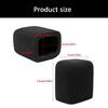 Strong Microphone Cover Thick Microphone Wind Defender Screen Sponge Windscreen Upgrades for Wind & Sound Reduction