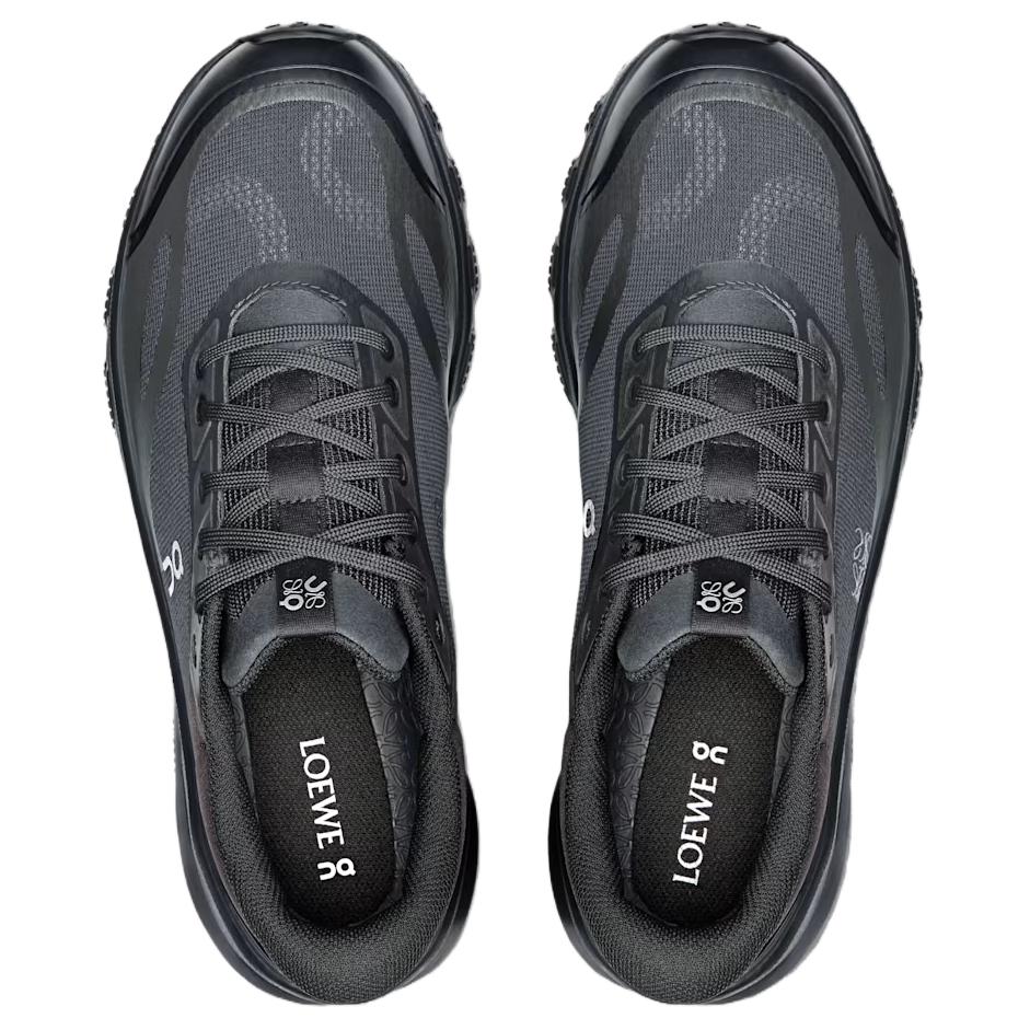New On Running Cloudventure 2 Loewe Gunmetal Women's 3WF10794181