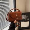 New High Quality Women's Handbag Fashionable Casual Female Shoulder Bags Luxury Designer Girls Diagonal Straddle Bag