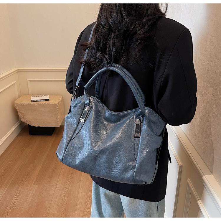 Tragbare Pendler-Unterarm-Tragetasche Schulter-Umhängetasche