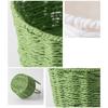 Unique Designs Lovely Rabbit Ears Handwoven Basket in  for Decorative and Practical Use Home Decoration Daily Use