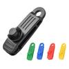 Camping Accessories Tarpaulin Clips Canopy Snap Fixed Buckle