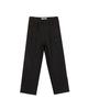 Sinkia Linen Utility Wide Trousers Black