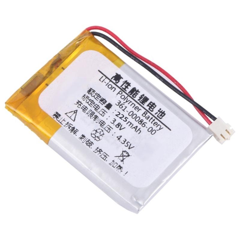 361-00086-00 Replacement Battery for 220 225 230 235 235J 620 630 735XT Intelligent Watch Replacement Battery 225mah