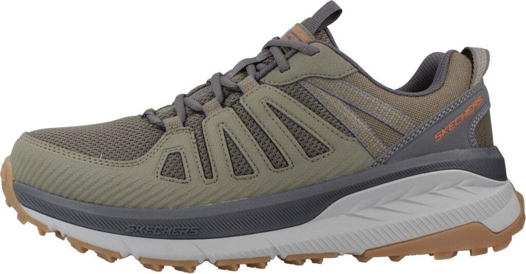 

Кроссовки Skechers Switch Back Venture Seeker Sneaker серые 42 ½