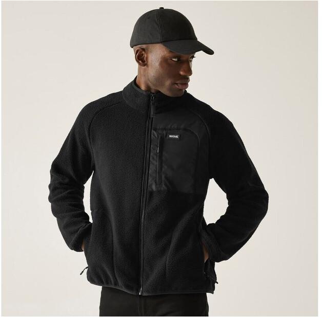 Regatta Frankie Borg-Fleece Jacket