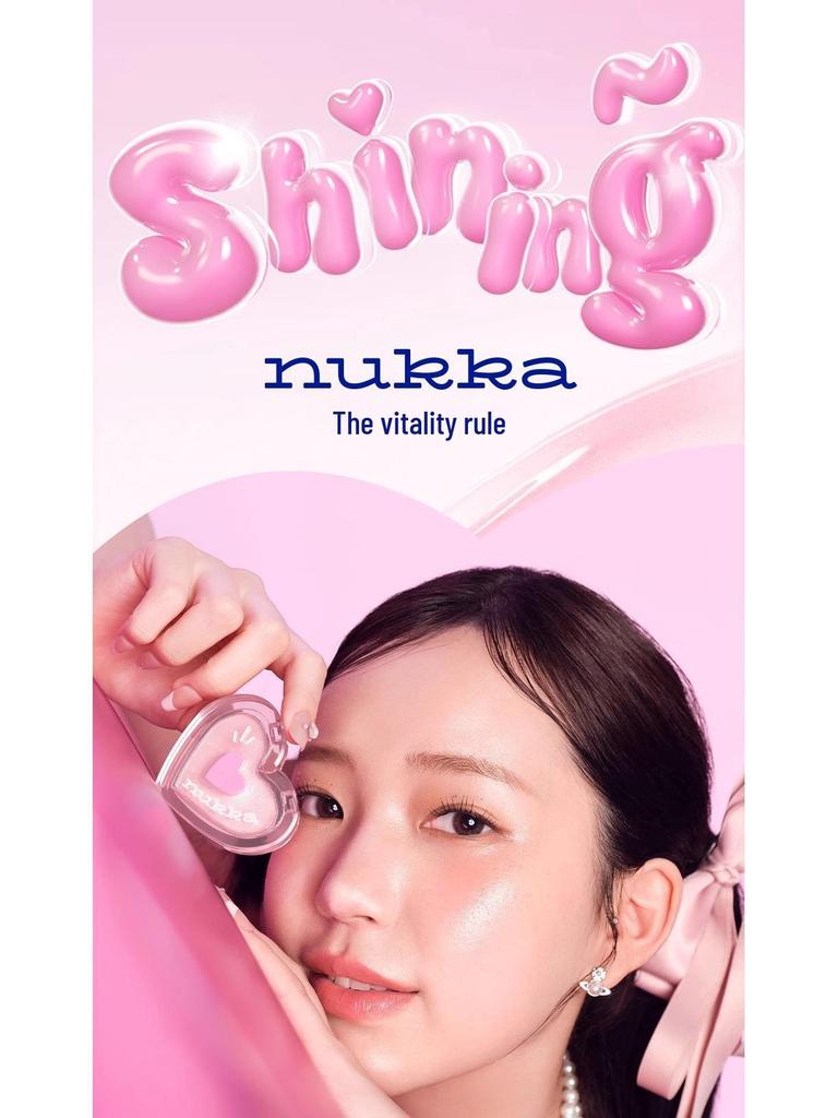 Vitality Law Multi-Use Brightening Cream: All-in-One Water Light Face Contour & Blush.