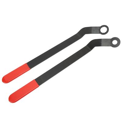 2PCs 1016 Serpentine Belt Wrench Tool Set Replacement for Cooper Models Equipped with N12 N14 N16