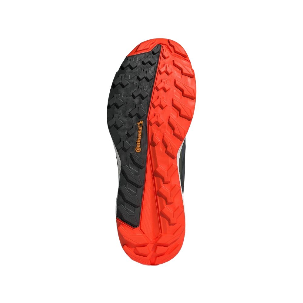 Adidas Terrex Free Hiker 2.0 Low Carbon Orange Men Sneakers Grey Grey-Six Core-Black ID7690