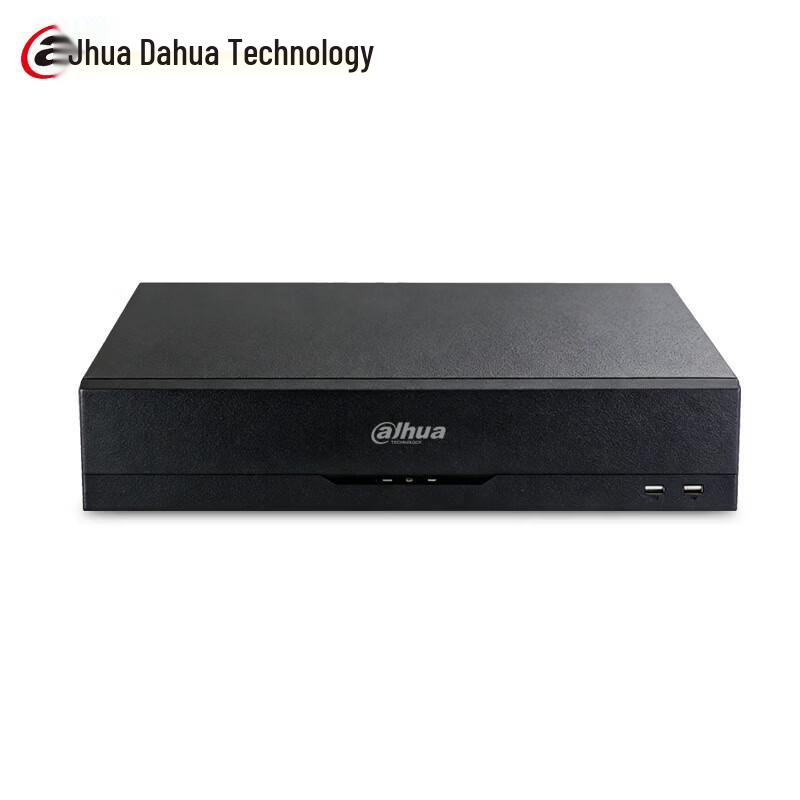 Dahua 32-Channel 8-Bay Network Video Recorder (NVR) CN plug (adapter included)