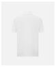 [Letter Logo Fashion Color Contrast] Spring and Summer Simple and Versatile Men's Short Sleeved Polo Shirt