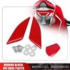 Pair of Decorative Mirror Mounts for 2018-2024 Ducati Panigale V2