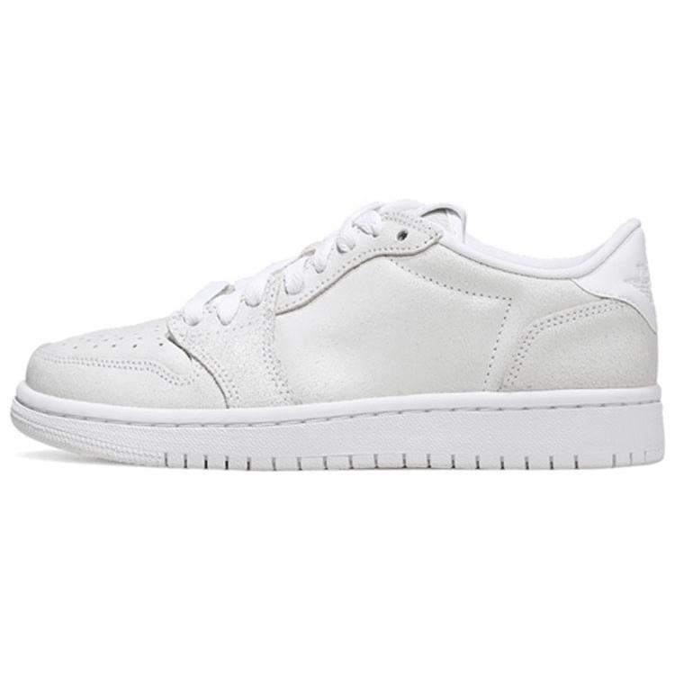 

Новые женские кроссовки Jordan 1 Retro Low NS белые AH7232-100 36.5