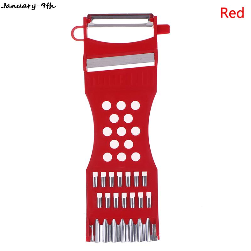 Vegetables Cutter Garlic Grater Potato Peeler Cucumber Carrot Slicer Graters Fruit Vegetable Tools Kitchen Gadgets