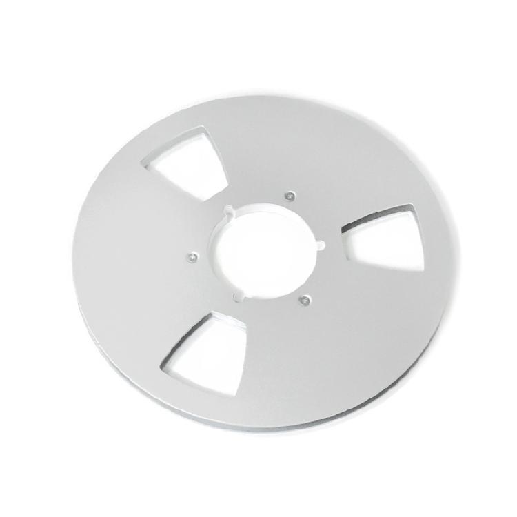 Professional Aluminum Reel Spool For Open Tape Recorders 10.5Inch Nab Hub Compatible Accessory